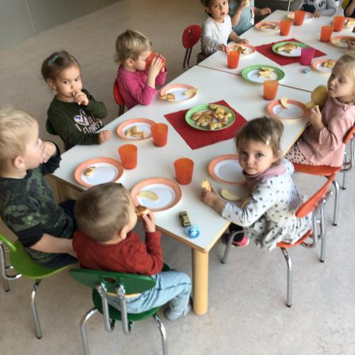 Laternenfest Kinderkrippe
