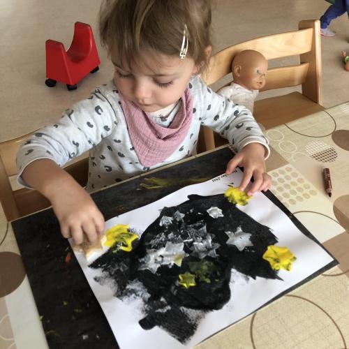 Laternenfest Kinderkrippe