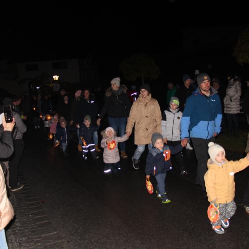 Laternenfest Kinderkrippe