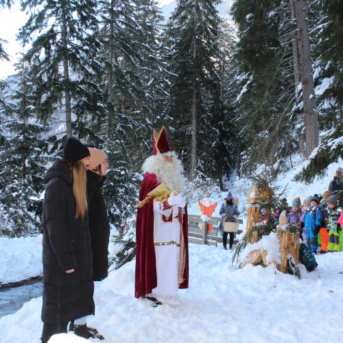 Nikolausbesuch 2023