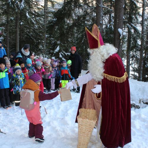 Nikolausbesuch 2023