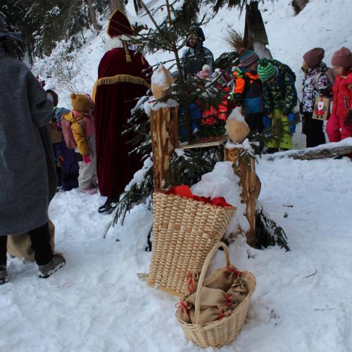 Nikolausbesuch 2023