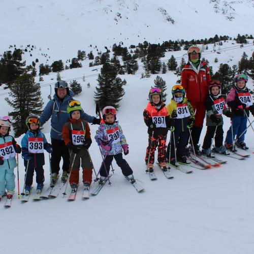 Skikurs 2024