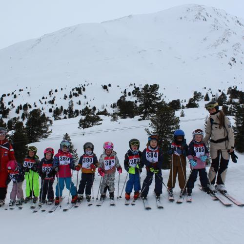 Skikurs 2024