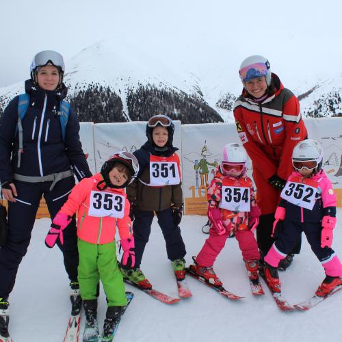 Skikurs 2024