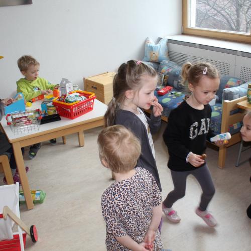 offene Gruppen