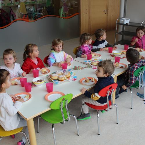 Fasching Kinderkrippe