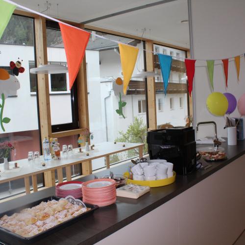 Kinderkrippen Jubiläum
