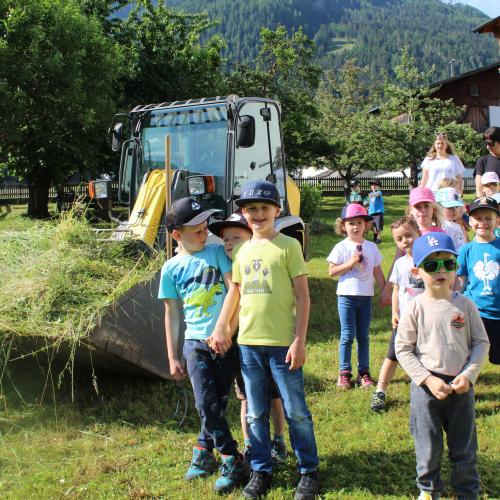 Naturtag Bauernhof