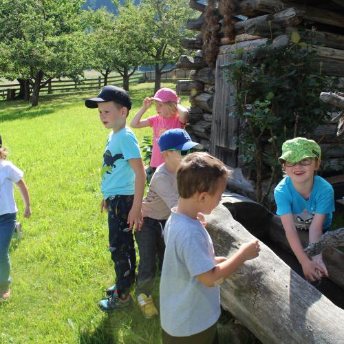 Naturtag Bauernhof