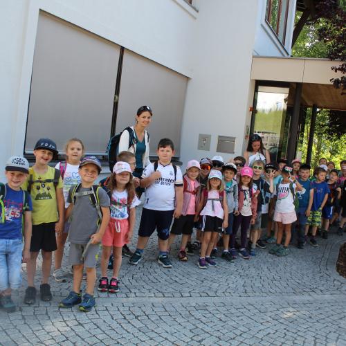 Schulkindertag Badesee
