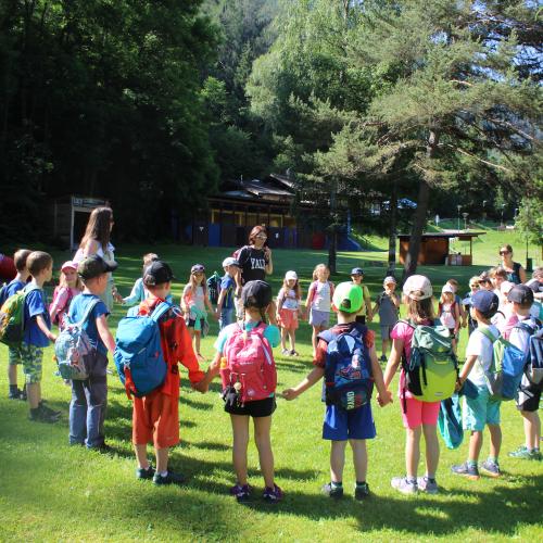 Schulkindertag Badesee