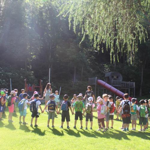 Schulkindertag Badesee