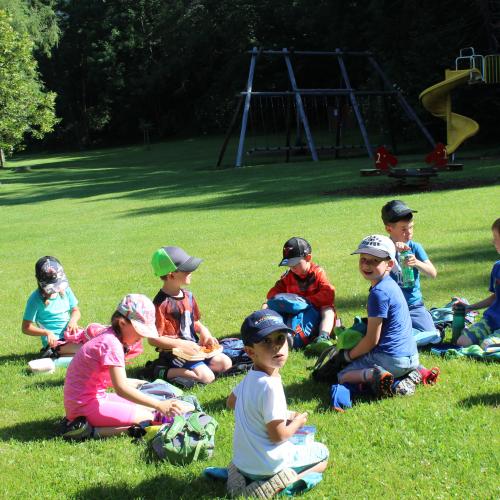 Schulkindertag Badesee