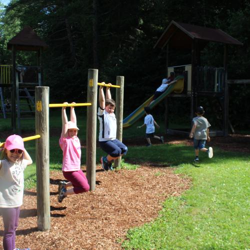 Schulkindertag Badesee
