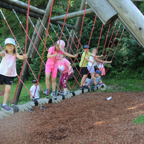 Schulkindertag Badesee