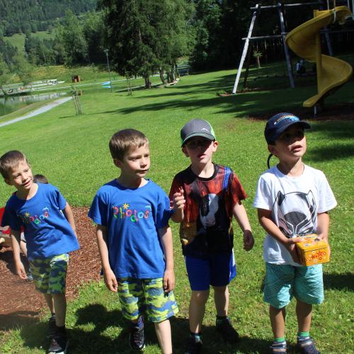 Schulkindertag Badesee
