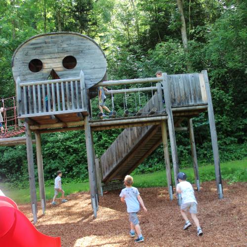 Schulkindertag Badesee