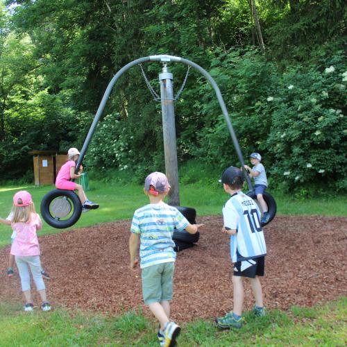 Schulkindertag Badesee
