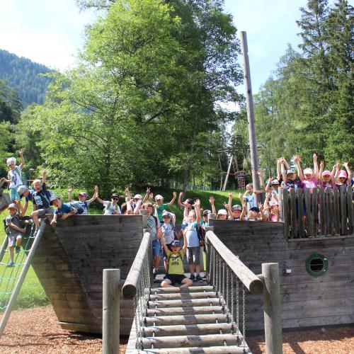 Schulkindertag Badesee