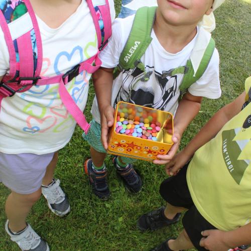 Schulkindertag Badesee