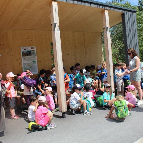 Schulkindertag Badesee