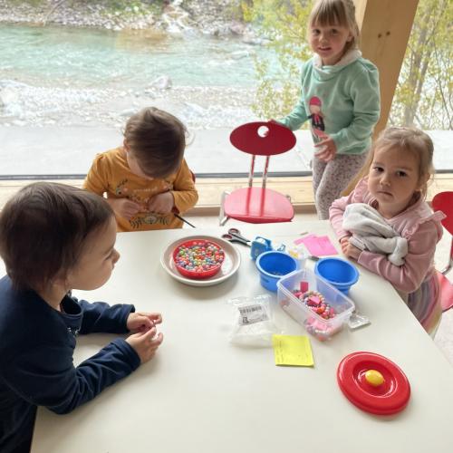 Muttertag Kinderkrippe