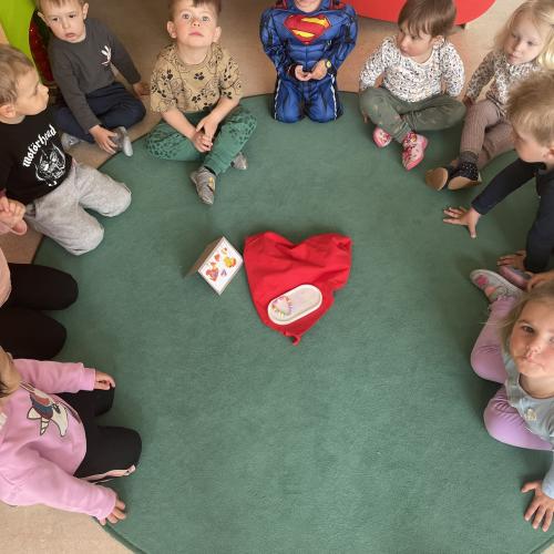 Muttertag Kinderkrippe