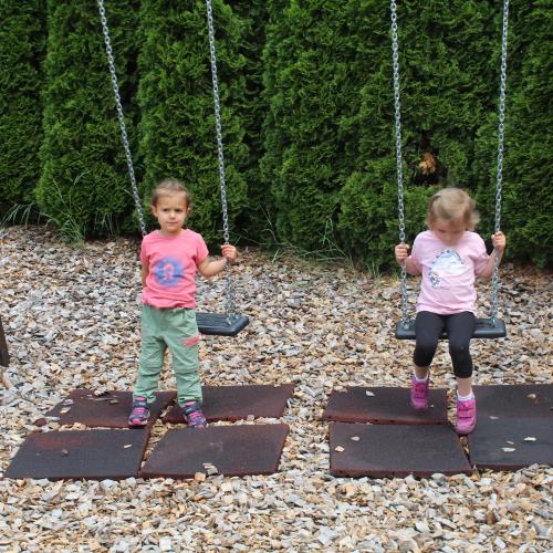 Wandertag Kinderkrippe 