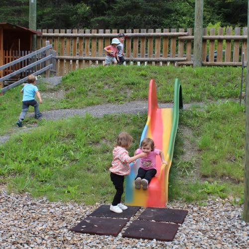 Wandertag Kinderkrippe 