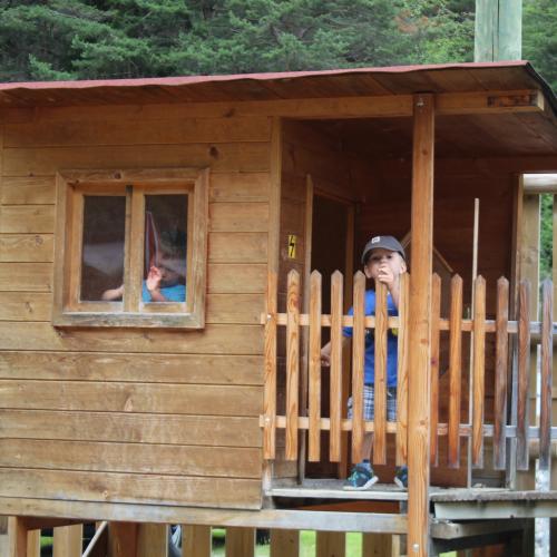 Wandertag Kinderkrippe 