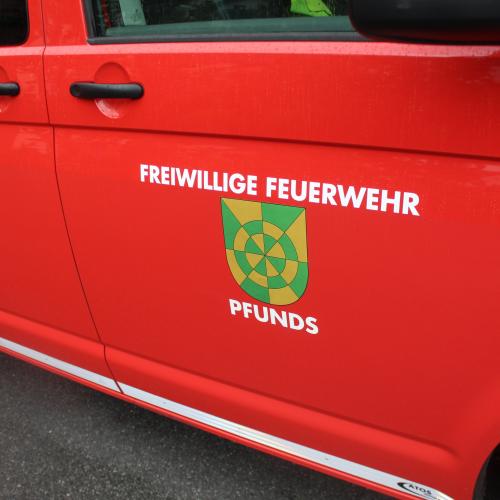 Blaulichttag Kiga und Krippe