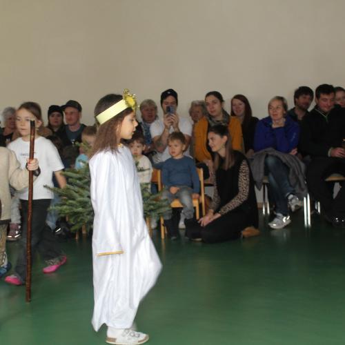 Krippenspiel 2024