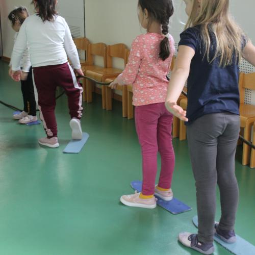 Vorbereitung auf den Schikurs