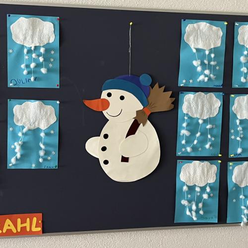 Hurra es schneit - Gruppe Sonnenstrahl
