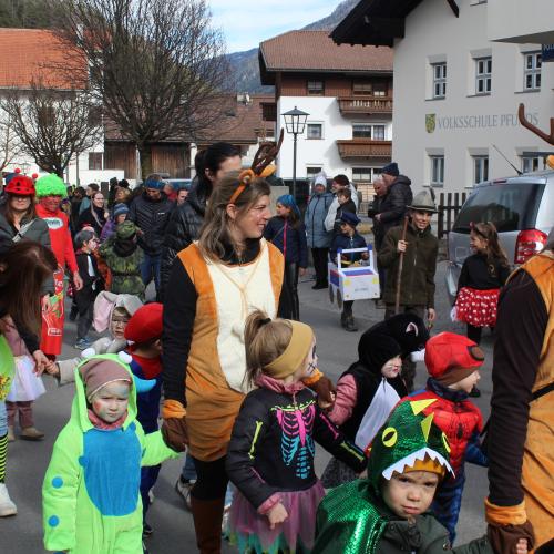 Fasching 2025