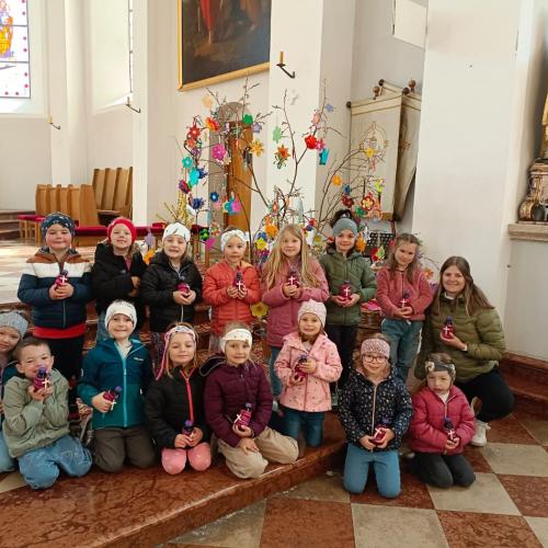 Ostern 2025