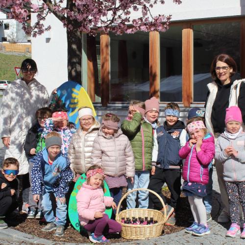 Ostern 2025