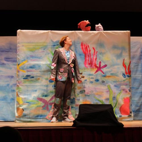 Theater der Regenbogenfisch 