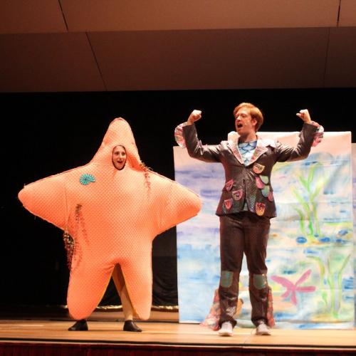 Theater der Regenbogenfisch 