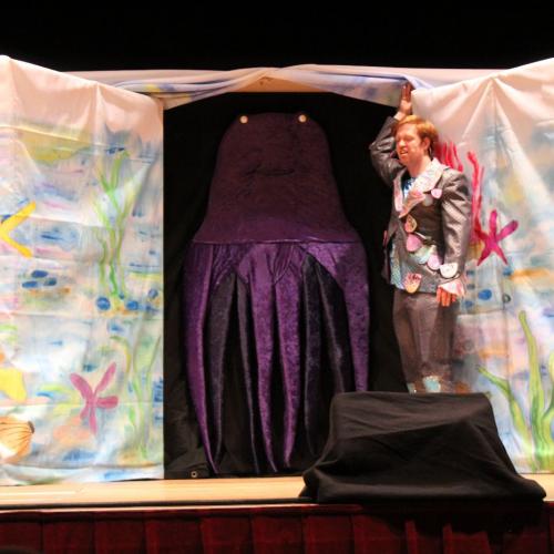 Theater der Regenbogenfisch 