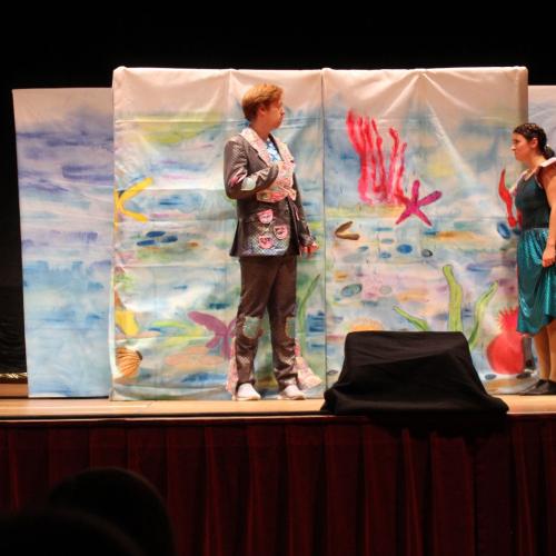 Theater der Regenbogenfisch 