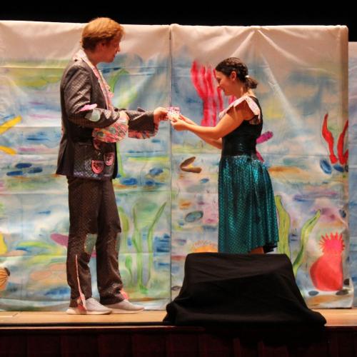 Theater der Regenbogenfisch 