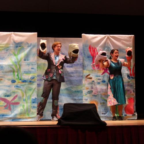 Theater der Regenbogenfisch 