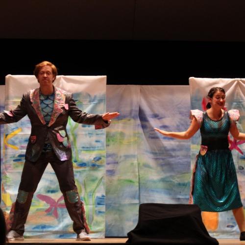 Theater der Regenbogenfisch 