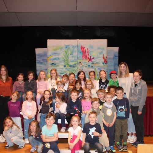 Theater der Regenbogenfisch 
