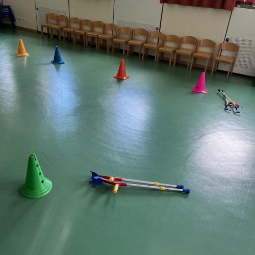 Projekt "Jeder ist anders"