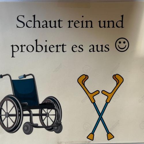 Projekt "Jeder ist anders"