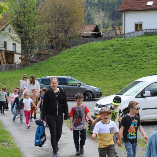 Schulbesuch der Großen 2025