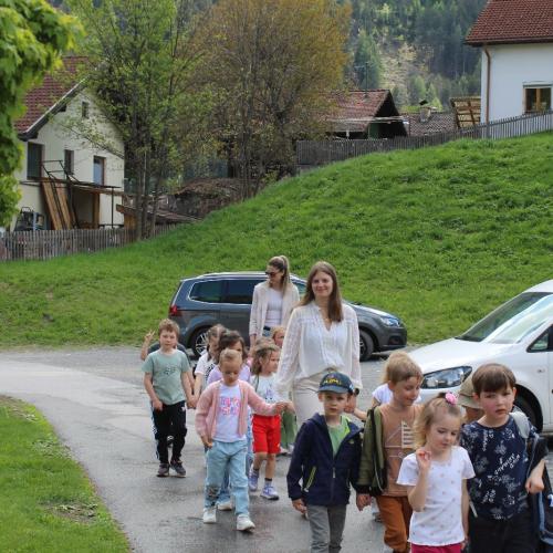 Schulbesuch der Großen 2025